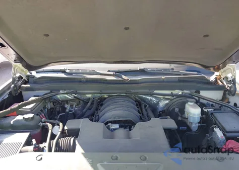 2015 Chevrolet Silverado 1500 1Lt z USA, uszkodzony, nr VIN 3GCPCREC8FG147765